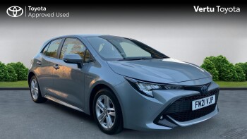 Toyota Corolla 1.8 VVT-i Hybrid Icon Tech 5dr CVT Hybrid Hatchback
